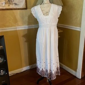Point Sur Dress size 14